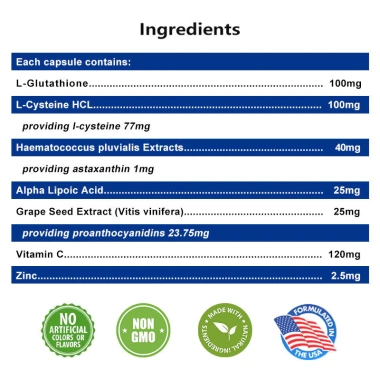 Viên nang Glutathione Collagen - Trắng da, Chống lão hóa, Vitamin Collagen 126k