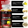 Viên nang Tribulus Terrestris + Maca cho nam nữ - Tăng năng lượng, tâm trạng, sức khỏe, hiệu suất 3