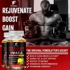 Viên nang Tribulus Terrestris + Maca cho nam nữ - Tăng năng lượng, tâm trạng, sức khỏe, hiệu suất 5