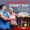 Viên nang Tribulus Terrestris + Maca cho nam nữ - Tăng năng lượng, tâm trạng, sức khỏe, hiệu suất 6