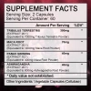 Viên nang Tribulus Terrestris + Maca cho nam nữ - Tăng năng lượng, tâm trạng, sức khỏe, hiệu suất 8