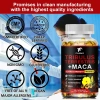 Viên nang Tribulus Terrestris + Maca cho nam nữ - Tăng năng lượng, tâm trạng, sức khỏe, hiệu suất 9