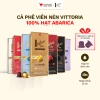 Viên nén cà phê Vittoria 100% Arabica nhập khẩu hương Uc thơm ngon, chỉ 180.000 VND
