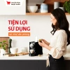 Viên nén cà phê Vittoria 100% Arabica nhập khẩu hương Uc thơm ngon, chỉ 180.000 VND 7