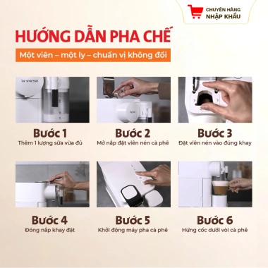 Viên nén cà phê Vittoria 100% Arabica nhập khẩu hương Uc thơm ngon, chỉ 180.000 VND 8