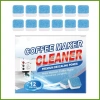 Viên nén tẩy mỡ 12X Descaling Home cho máy pha cà phê Greiwe2vn - làm sạch nhanh 7