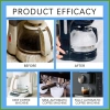 Viên nén tẩy mỡ 12X Descaling Home cho máy pha cà phê Greiwe2vn - làm sạch nhanh 9