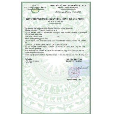 Viên ngậm Đông trùng hạ thảo 15 viên - Giá chỉ 62.000₫, tăng sức đề kháng