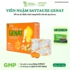 Viên ngậm SAYTAUXE GENAT 20 viên: Giảm buồn nôn do say tàu xe, giá chỉ 65.000 VND