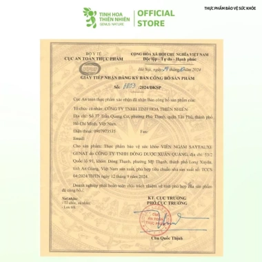 Viên ngậm SAYTAUXE GENAT 20 viên: Giảm buồn nôn do say tàu xe, giá chỉ 65.000 VND