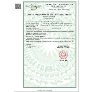 Viên Ngậm Trắng Da Dưới Lưỡi Glutathione 100mg Nhập Khẩu Italy Giá Ưu Đãi 1.325.000