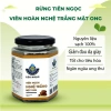 Viên Nghệ Trắng Tẩm Mật Ong QNA Farm - Nghệ Rừng 100% Tự Nhiên, Giàu Curcumin, Hũ 150gr - Giảm còn 140.000 VND 2