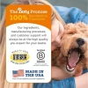Viên nhai Vitamin Salmon Oil ZESTY PAWS 90 viên cho chó - tiêu hoá, miễn dịch, da lông, tim mạch 7