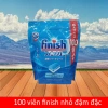 Viên rửa bát Finish 100 + Muối rửa bát 1.2kg + Nước làm bọt Eco - 149.000đ 6