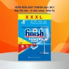 Viên rửa bát Finish All in 1 Classic, Ultimate – Nhập khẩu Chính hãng, 150 viên, giảm giá 2