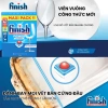 Viên rửa bát Finish Classic nhập khẩu Đức - Xóa sạch dầu mỡ, giá chỉ 105.000₫ 2