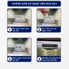Viên rửa bát Finish Classic nhập khẩu Đức - Xóa sạch dầu mỡ, giá chỉ 105.000₫ 7