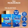 Viên rửa bát Finish Power Essential All in 1 Quantum – Nhiều chức năng, tem phụ chính hãng, giá ưu đãi 134.847₫
