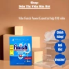 Viên rửa bát Finish Power Essential All in 1 Quantum – Nhiều chức năng, tem phụ chính hãng, giá ưu đãi 134.847₫ 2
