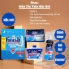 Viên rửa bát Finish Power Essential All in 1 Quantum – Nhiều chức năng, tem phụ chính hãng, giá ưu đãi 134.847₫ 6