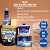 Viên rửa bát Finish Power Essential All in 1 Quantum – Nhiều chức năng, tem phụ chính hãng, giá ưu đãi 134.847₫ 10