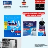 Viên rửa bát Finish Power Essential hương chanh 6x 100 viên - Nhập khẩu chính hãng, giảm giá 22% 2