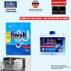 Viên rửa bát Finish Power Essential hương chanh 6x 100 viên - Nhập khẩu chính hãng, giảm giá 22% 3