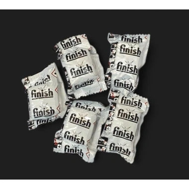 Viên rửa bát Finish Power Essential hương chanh 6x 100 viên - Nhập khẩu chính hãng, giảm giá 22% 8