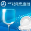 Viên rửa bát Finish Quantum 64 viên hương chanh - Sạch dầu mỡ, bảo vệ máy 5