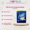 Viên Rửa Bát Sofish MAXIMUM - Tẩy Dầu Mỡ Sâu, Giặt Sạch, Giá Ưu Đãi 270.000₫