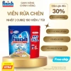 Viên rửa chén bát Finish Nhật không hương 150 viên Giá 268.000₫ hàng chính hãng