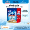Viên rửa chén bát Finish Nhật không hương 150 viên Giá 268.000₫ hàng chính hãng 2