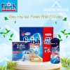 Viên rửa chén bát Finish Nhật không hương 150 viên Giá 268.000₫ hàng chính hãng 3