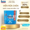 Viên rửa chén bát Finish Nhật không hương 150 viên Giá 268.000₫ hàng chính hãng 4