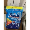 Viên rửa chén Finish Power All In One 100 viên - Đánh bay cặn bẩn, chén sáng bóng, 250.000đ 5