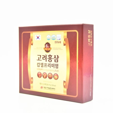 Viên Sâm Nhung Linh Chi Đông Trùng Hạ Thảo DAEDONG Ginseng Hàn Quốc - 880.000đ, giảm 22% 3