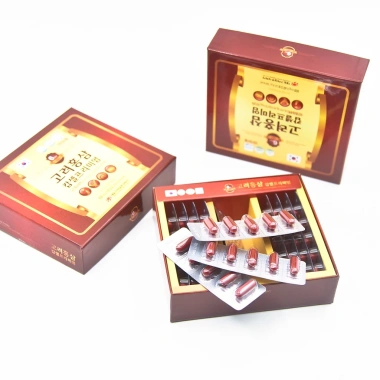 Viên Sâm Nhung Linh Chi Đông Trùng Hạ Thảo DAEDONG Ginseng Hàn Quốc - 880.000đ, giảm 22% 4