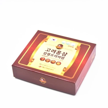 Viên Sâm Nhung Linh Chi Đông Trùng Hạ Thảo DAEDONG Ginseng Hàn Quốc - 880.000đ, giảm 22% 5
