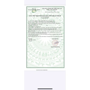 Viên Sáng Da Thiên Sắc Linh - Giữ Trọn Nét Thanh Xuân, Dưỡng Trắng Da, Giảm Nám, Giá Chỉ 650.000 (Giảm 156.000) 4