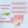 Viên sủi chuyển hoá chất béo Balporo BBae Hàn Quốc - Giảm cân hiệu quả BBae Lab 690k