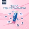 Viên sủi điện giải chanh dâu nhiệt đới Lean Sport 10 viên - chỉ 55k, năng lượng thể thao 6