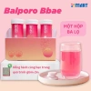 Viên sủi giảm cân Balporo BBae Hàn Quốc 1 hộp 3 lọ 10 viên - giảm còn 315.000₫ 5