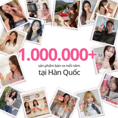 Viên sủi giảm cân Balporo BBae Hàn Quốc 1 hộp 3 lọ 10 viên - giảm còn 315.000₫ 9