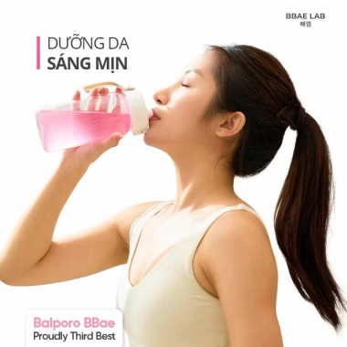 Viên sủi giảm cân Balporo BBae Hàn Quốc Kiểm soát cân nặng, Giá 280.000đ 4 Viên sủi giảm cân Balporo BBae Hàn Quốc Kiểm soát cân nặng, Giá 280.000đ 4
