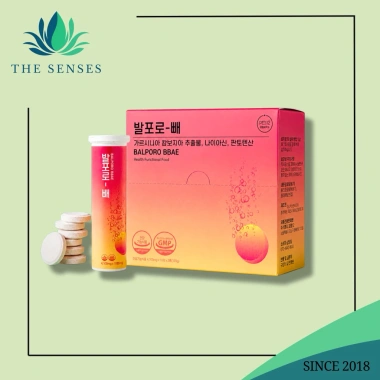 Viên sủi giảm cân Balporo BBae Hàn Quốc Kiểm soát cân nặng, Giá 280.000đ 10 Viên sủi giảm cân Balporo BBae Hàn Quốc Kiểm soát cân nặng, Giá 280.000đ 10