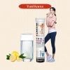 Viên sủi giảm cân Zantiva Hàn Quốc 20 viên - Đào thải mỡ thừa, an toàn 196.000đ 2