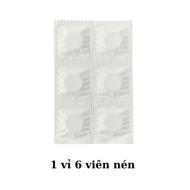 Viên sủi vệ sinh hàm Invisalign Dr.Ortho - Máng trong suốt, làm sạch khay niềng, giảm giá 18.997₫ 8
