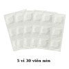 Viên sủi vệ sinh hàm Invisalign Dr.Ortho - Máng trong suốt, làm sạch khay niềng, giảm giá 18.997₫ 9