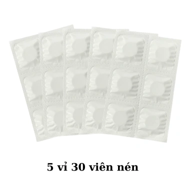 Viên sủi vệ sinh hàm Invisalign Dr.Ortho - Máng trong suốt, làm sạch khay niềng, giảm giá 18.997₫ 9