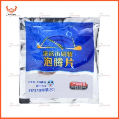 Viên Sủi Vệ Sinh Kính Chắn Gió Xe Hơi Tiện Lợi Hiệu Quả Giá 32.507 VND 9